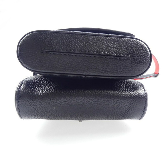 Christian Louboutin Leather Bag BENECH Calfskin REPORTER Shoulder - Picture 8 of 16